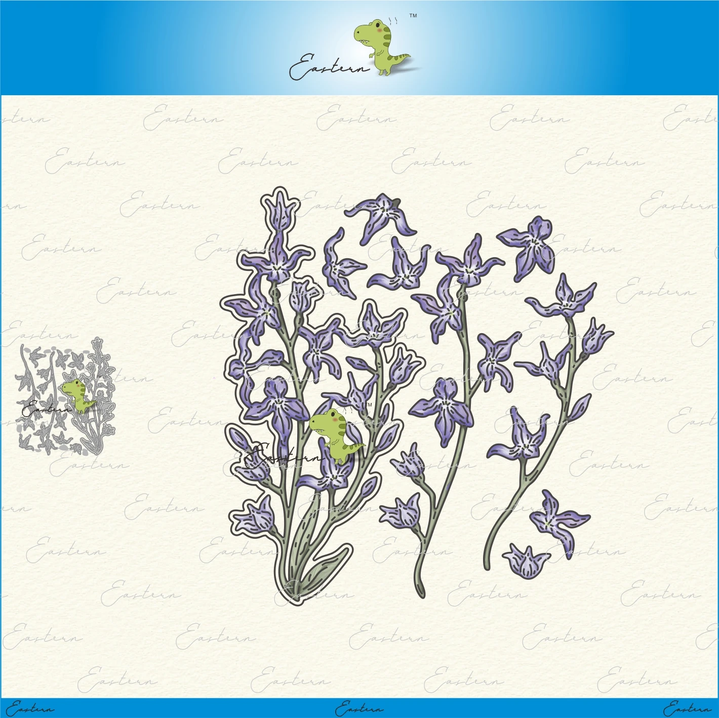 

night willow herb Cutting Dies new 2020 Metal mould DIY dies Scrapbooking Paper Making Craft die Matching color paper dies