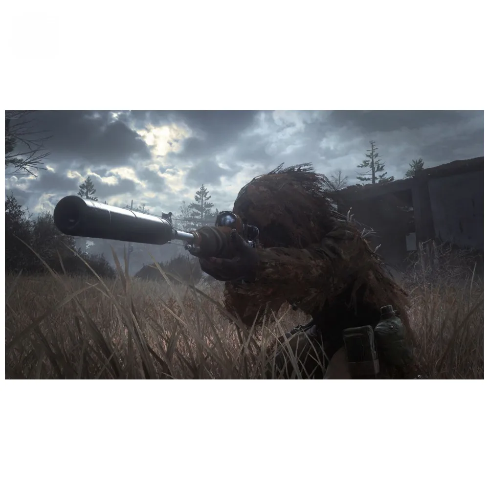 Игра для Sony PlayStation 4 Call of Duty: Modern Warfare Remastered (русская версия) | Электроника