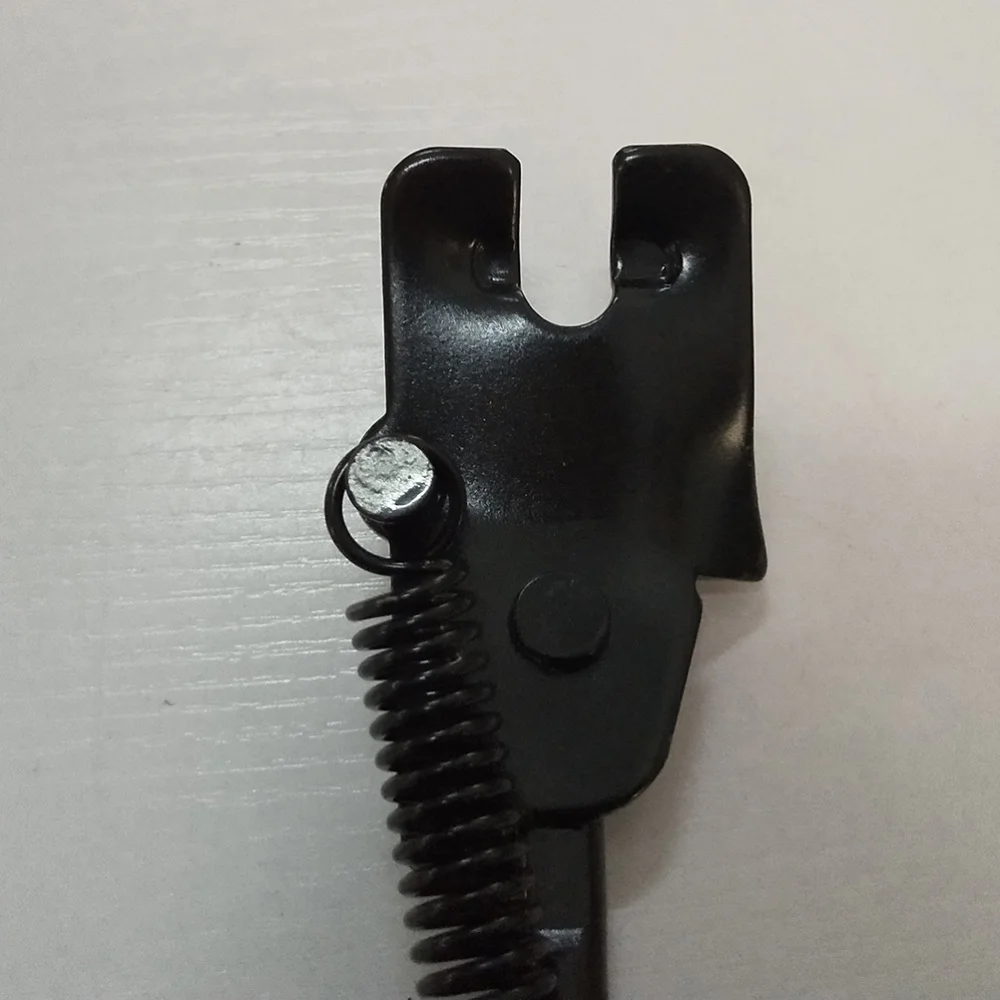 

12 Inch Bike Kickstand Kickstand Single-sided Support Rear Side Non-Slip Bike Kick Stand