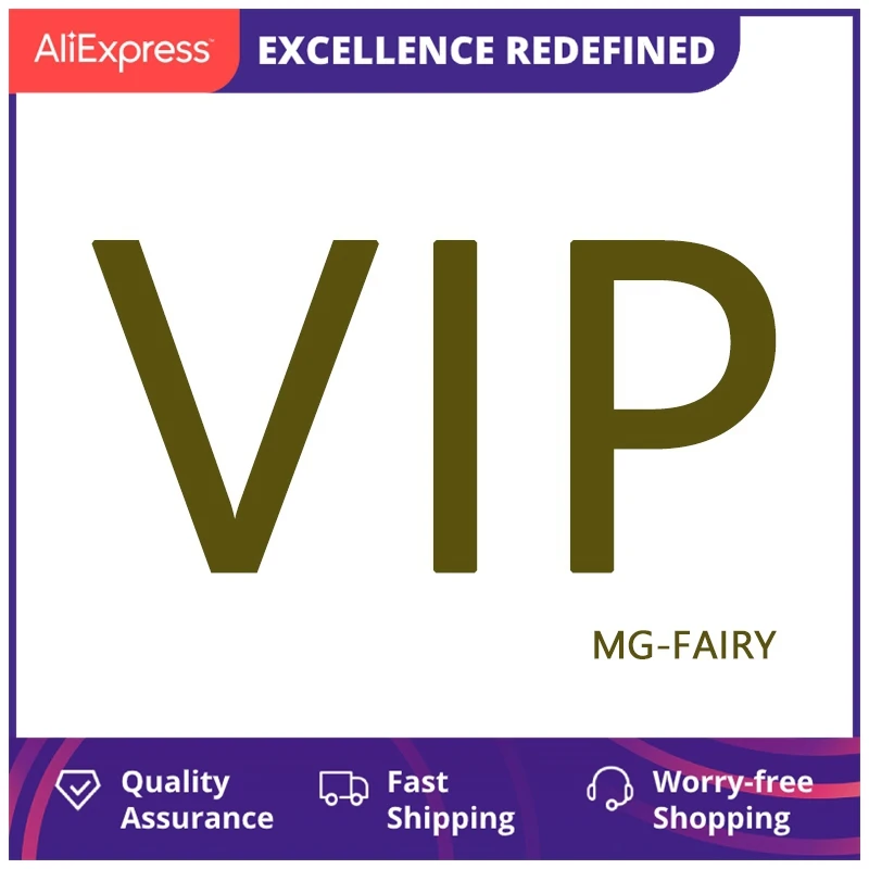 

MG Fairy VIP LINK