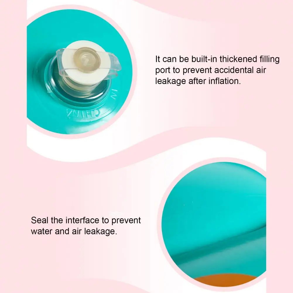 Надувной матрас для бассейна морской конь | Спорт и развлечения