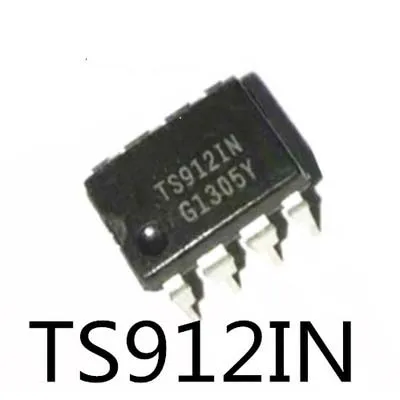 10 шт./лот TS912IN TS9121N TS9121 TS912 DIP-8 в наличии | Обустройство дома