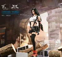Best Sell VSTOYS 16 Tifa Lockhart Goddess of Fantasy 19XG63 12 Female Action Figure Set For Collection