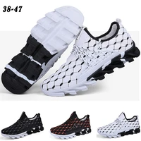 fashion mens sneakers casual sports shoes comfortable running shoes outdoor non slip mens athletic large size shoes 38 47