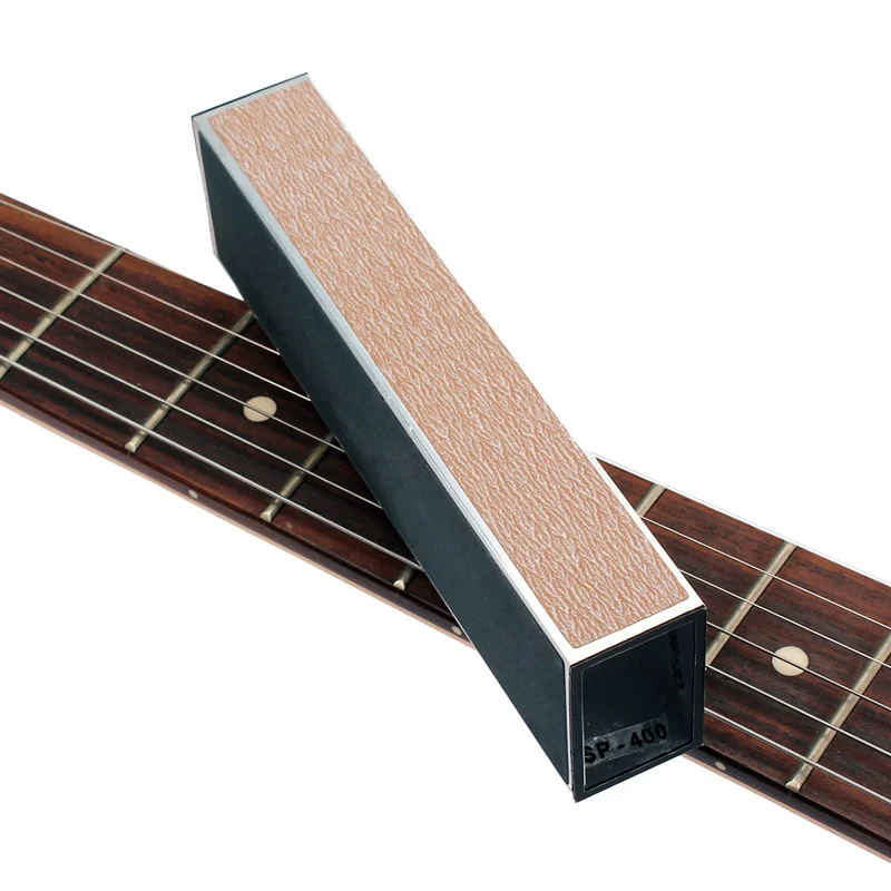 Новинка шлифовальный лад для гитары выравнивающий луч наждачная бумага