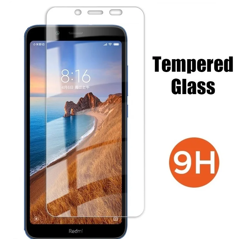 

Защитное стекло 9D 9H на весь экран для Redmi 9 9A 9C 8 8A 7 7A, пленка из закаленного стекла для Xiaomi Redmi Note 7, 8, 9 Pro, 8T, 9S, чехол