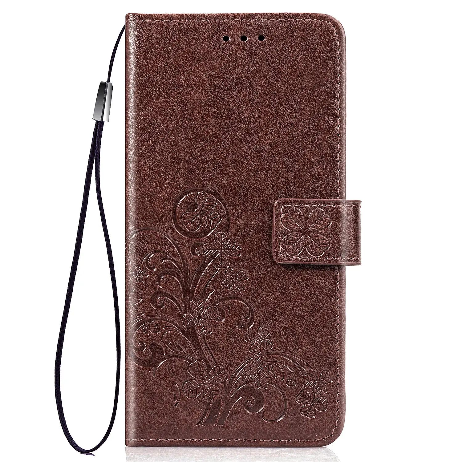 

Phone Case for LG L Bello 2 II / Prime II Max X155 X150 Flip Phone Leather Cover for LG L Bello 2 II Coque Phone Bags