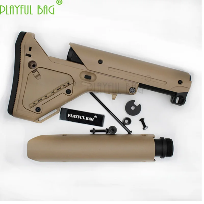 

PB Playful bag Outdoor shooting game Gel water bomb gun for PRS UBR HK416 Retrofitted accessories rifle modeki88 AB