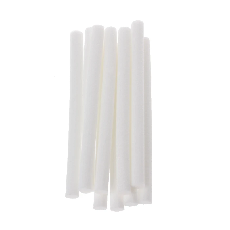 

80mm 10Pcs Humidifiers Replacement Filter Can Be Cut For Air Aroma Diffuser Part P82B