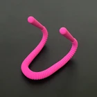 Зеркало влагалища, складное устройство для стимуляции клитора и точки G, силиконовое устройство для стимуляции клитора, интимная игрушка для женщин