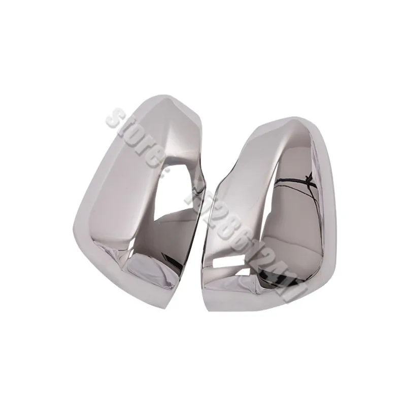 

Автомобильные аксессуары для Mitsubishi Xpande 2019 ABS хром Автомобильные Боковые двери Зеркала заднего вида крышка отделка автомобильный Стайлинг