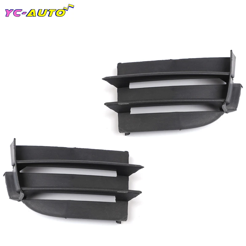 

Передний бампер автомобиля, противотуманная фара, накладка на гриль, Передняя Нижняя решетка, бампер, вентиляционная решетка, противотуман...