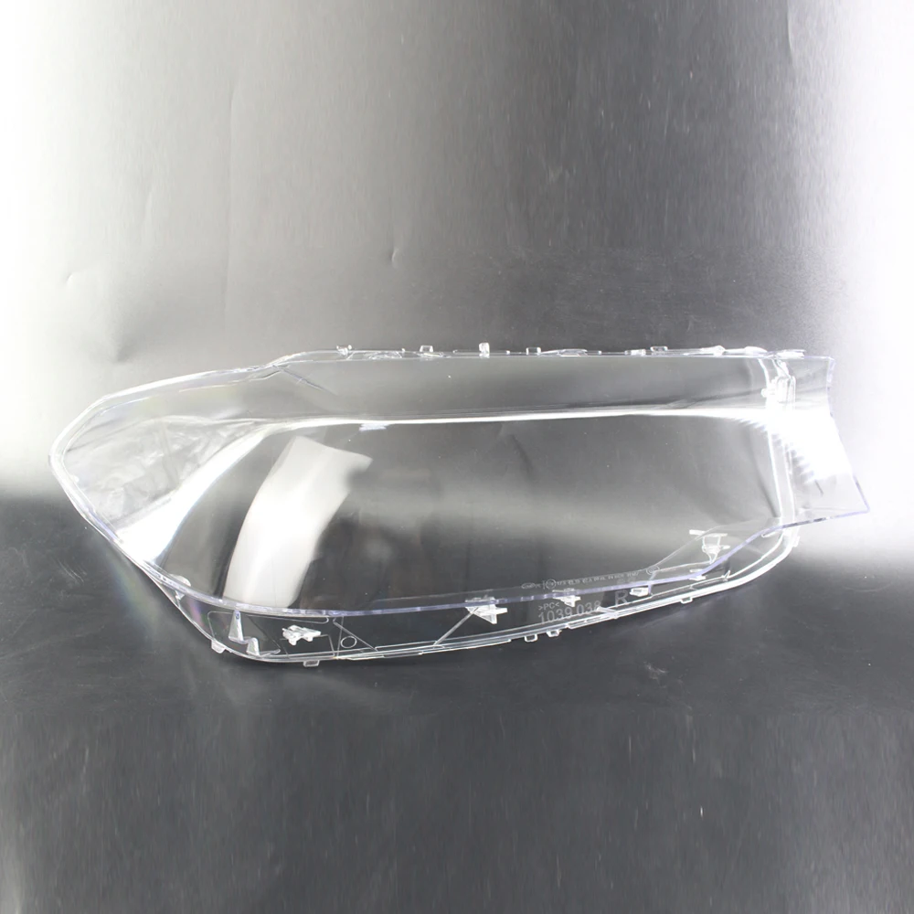 Крышки передних фар для BMW 5 Series G30 G38 525i 530i 540i 2016-2019 | Колпаки ламп