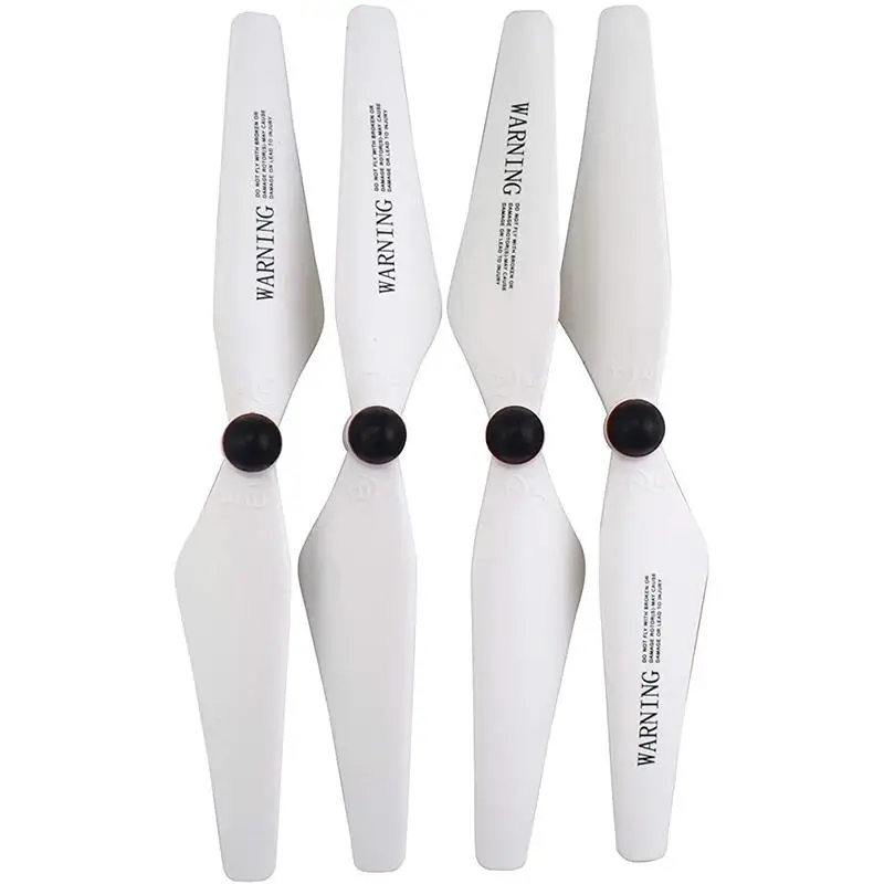 4 шт. Пропеллер для SYMA X25 X25W X25PRO, детали для летательного аппарата