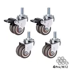 Сменные ролики для мебели, 4 шт.компл., 2 дюйма