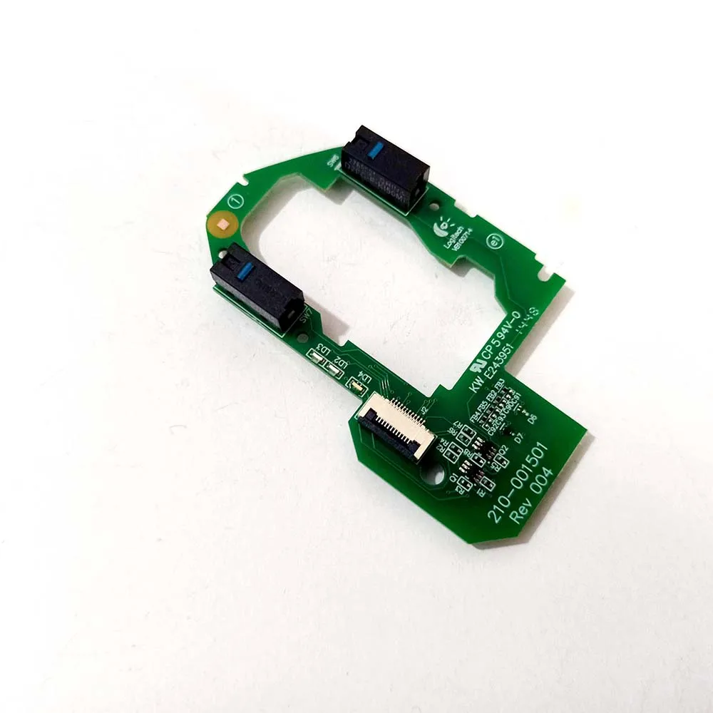 

Micro Switch Button Board 50M Replacement Accessories for Lo MX MASTER MASTER2S Mouse Keyboard