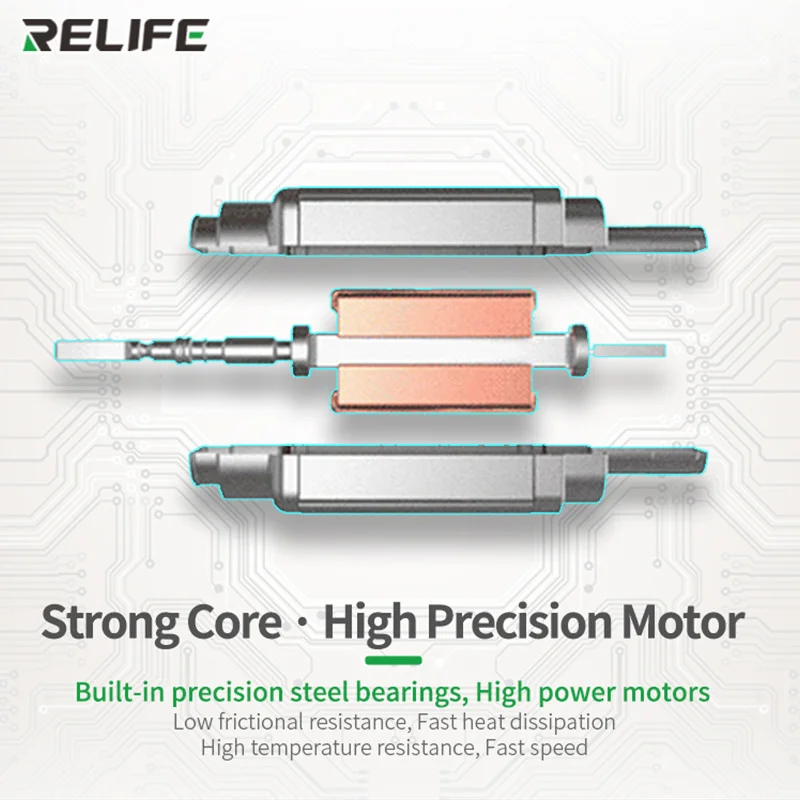 Relife RL-056B 2 in 1 Electric Glue Removal Tool Residue OCA Adhesive Remover Cutter Shovel Clean For Phone Repair | Инструменты