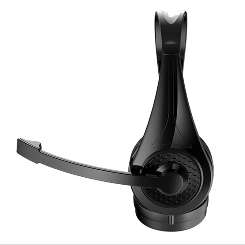 

Universal Music Headset, Noise-Cancelling Microphone, Voice Headset, Ear-Hook Headset, PC Music Phone, Bass Music