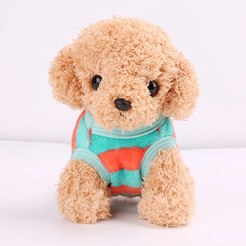 Одежда для маленьких собак жилет щенков одежда домашних животных кошек рубашка