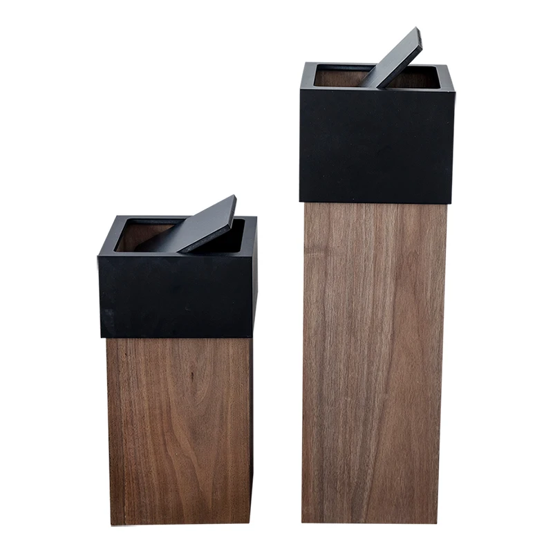 18L кухонные аксессуары винтажная корзина для мусора гостиной спальни офиса minshku