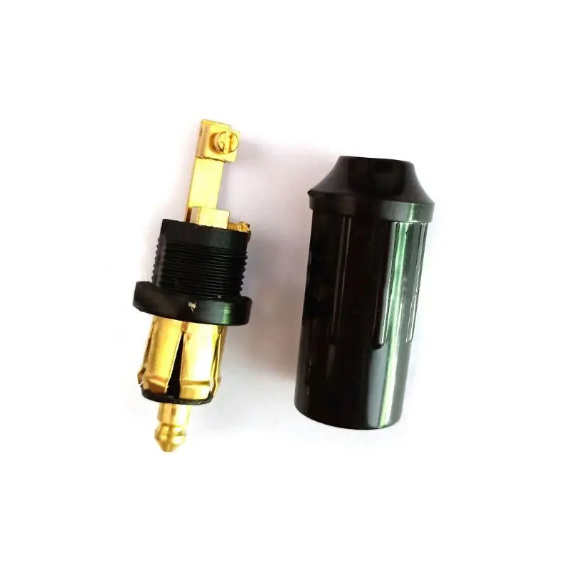 12 В штепсельная вилка европейского стандарта для мотоциклетного прикуривателя