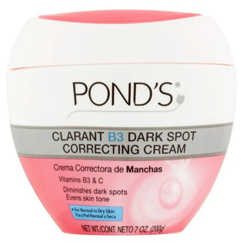 200g Коррекция темных пятен в Pond's Clarant B3 - Цвет: 200g