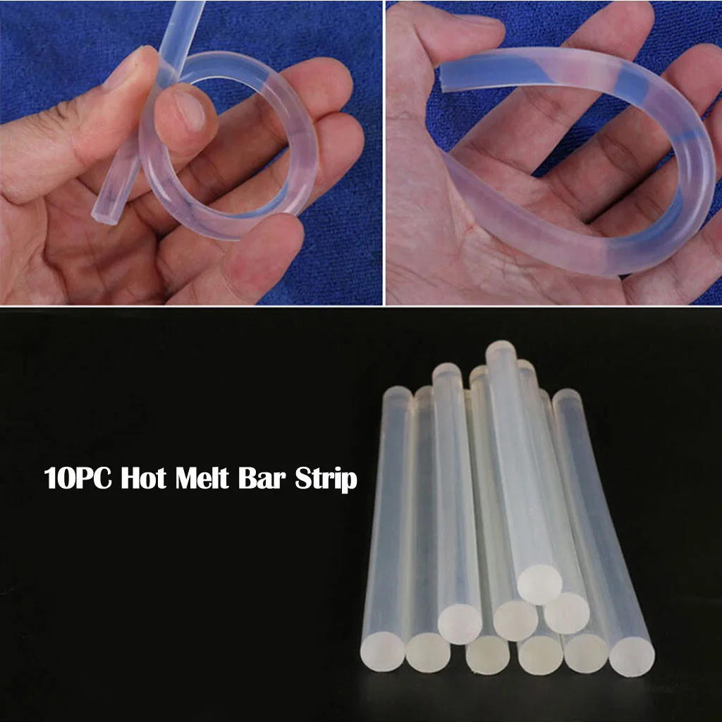 10 шт. для ремонта вмятин в автомобиле лента горячего расплава