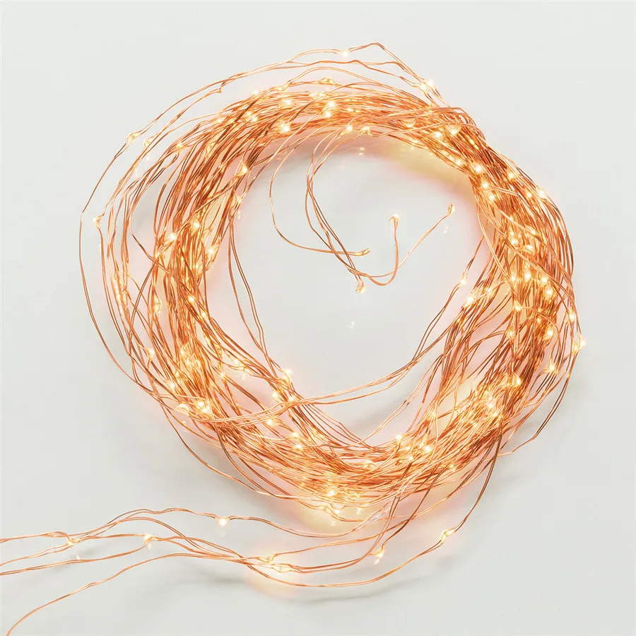 

30x2M 600 LED Solar Vines Branch Tree Light Solar Copper Wire Fairy String Light Xmas Holiday Branch Garland Light