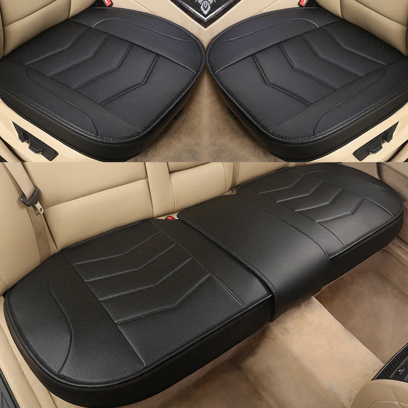 Роскошный кожаный чехол для автомобильного сиденья MERCEDES BENZ A B C E S R G CL CLA CLK CLS ML GL GLA