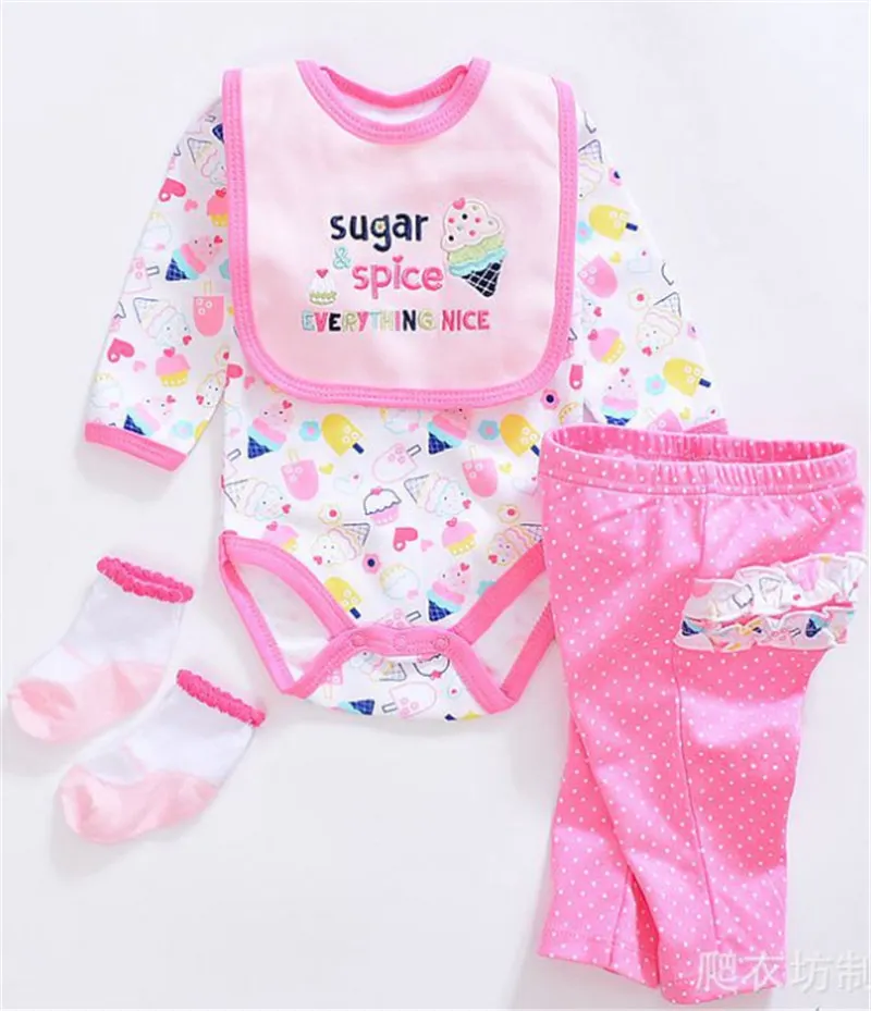 Кукольное платье ручной работы NPK для девочек костюм новорожденных 22-23 дюйма в