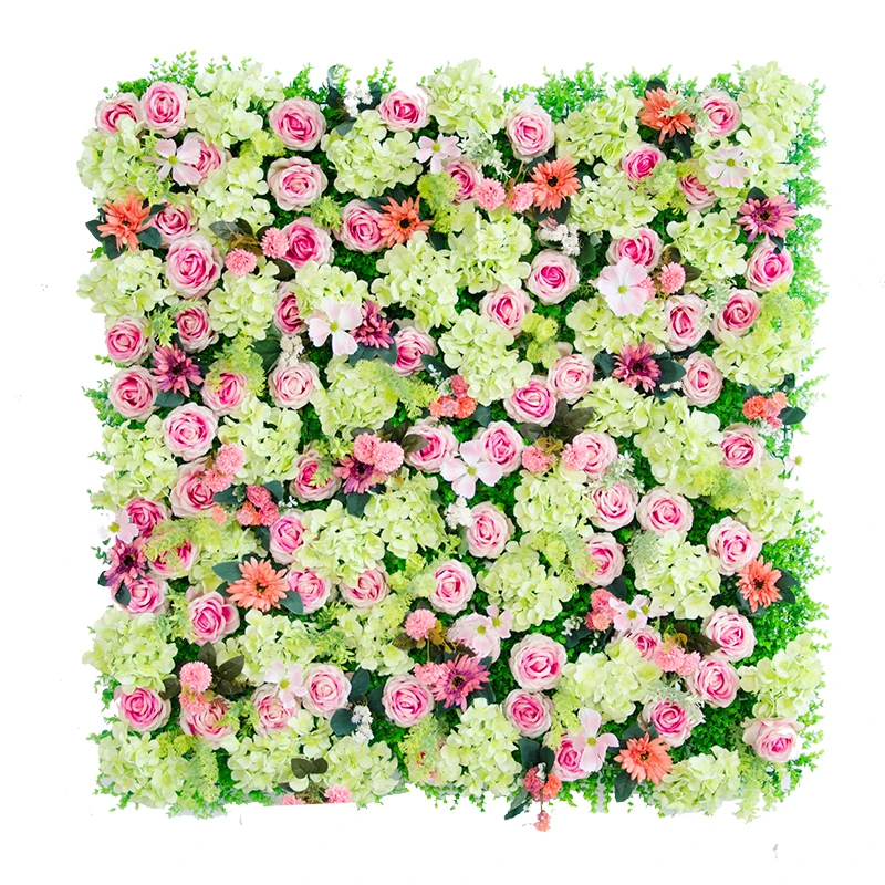 Фон на заказ для свадьбы дома вечерние цветы украшение стену Искусственные фон