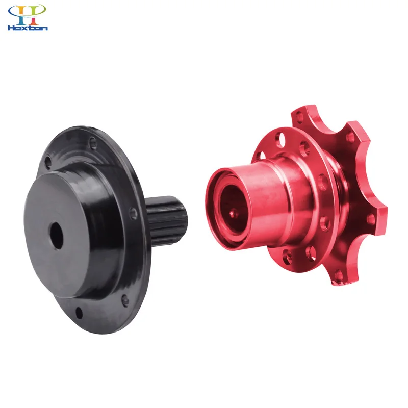 SPEEDWOW Универсальный маховик Quick release концентратор босс для центрального движения