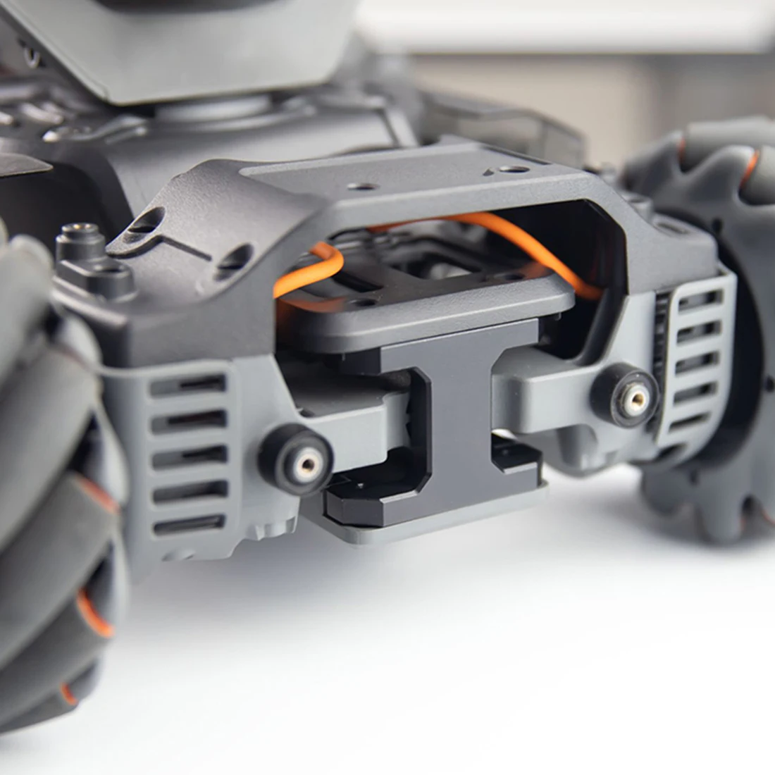 HOBBYINRC металлическая передняя ось X рычаг для DJI RoboMaster S1