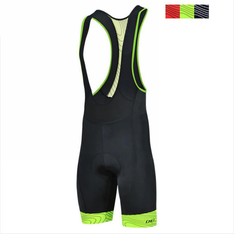 

2021 Sale Bicycle Bib Short Men Outdoor Wear Bike Bicycle Cycling 3D Padded Riding Bib Shorts S-3XL 3Colors Cycling Bib Shorts