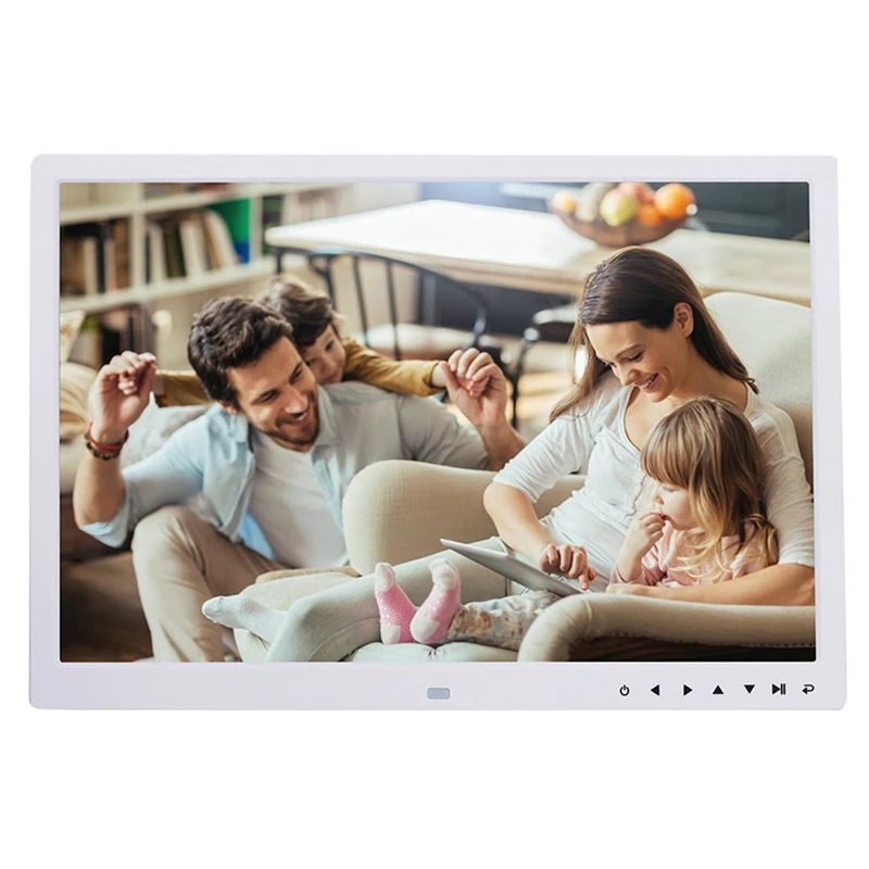 17 дюймов HDMI 1440X900 HD Цифровая фоторамка полнофункциональный электронный альбом