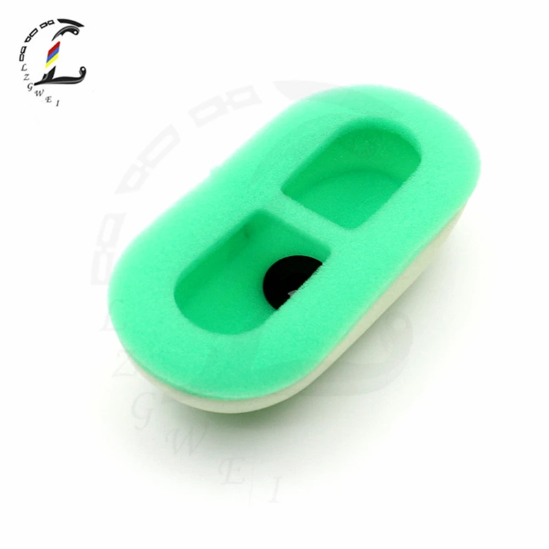 Il trasporto libero Shek motociclo filtro aria подходит для honda crm250 89-93 XR250 90-04 XR400 96-04 XR600 94-04 CRM 250 40