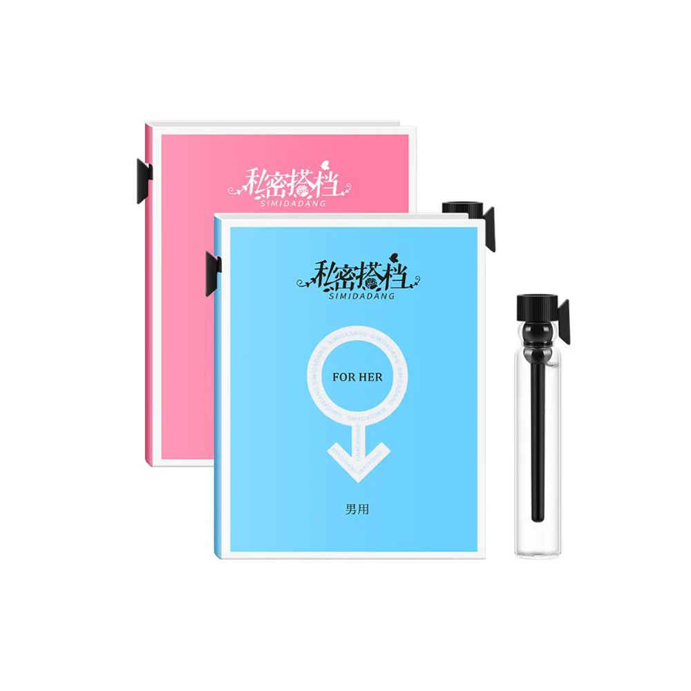 Оригинальный мужской феромон 2 мл духи афродизиак аттрактант флирт для мужчин