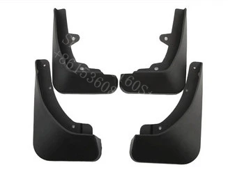 Для Fords Ecosport 2013-2020 EU-Version Storm Брызговики спецмодификация запчасти Mudguard Fen der