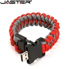 Флеш-накопитель JASTER USB2.0, 48163264128 ГБ