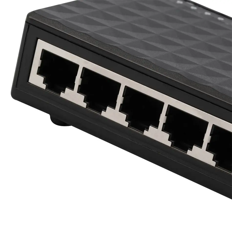 Мини 5 Порты и разъёмы способ сети Ethernet Gigabit 10/100/1000 Мбит порт LAN переключатель концентратора свяжитесь с нами