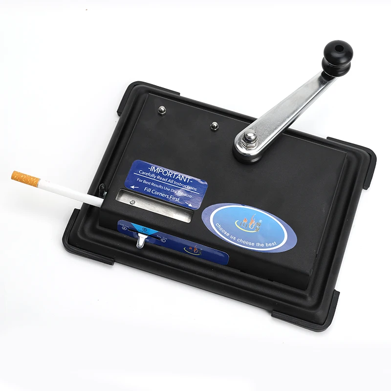 Новая машинка для скручивания сигарет электрическая автоматическая инжектор