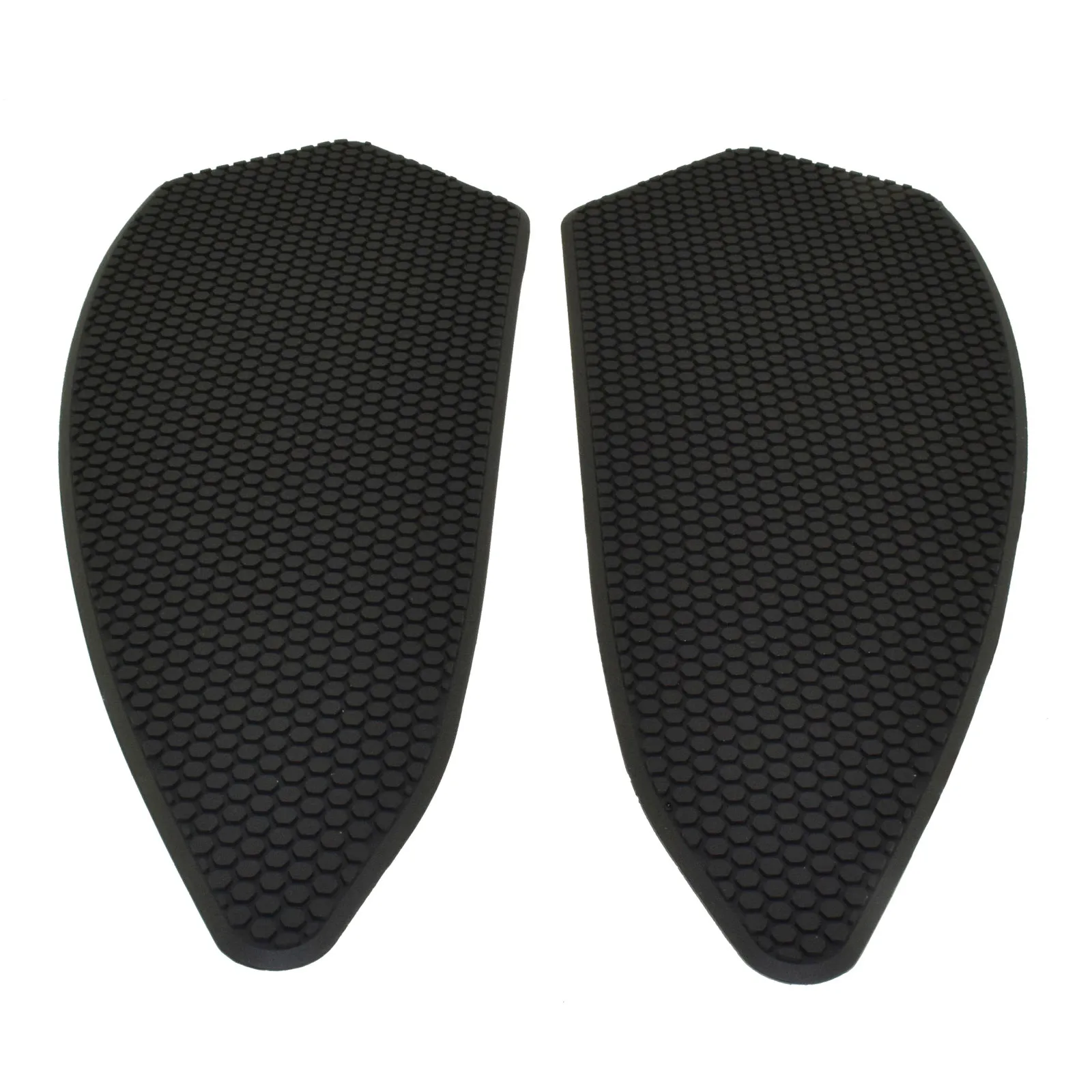 Черная Клейкая накладка на Бензобак Мотоцикла наклейка колено для BMW S 1000 RR S1000RR K67