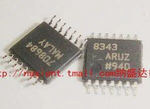 IC новый оригинальный AD8343ARUZ 8343ARUZ AD8343 8343 TSSOP14| |