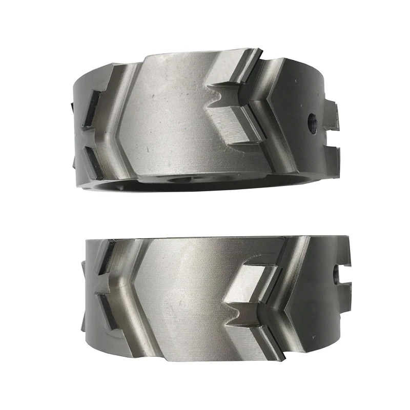 PCD предварительно Фрезерный резак алмазный фреза Кромкооблицовочный станок