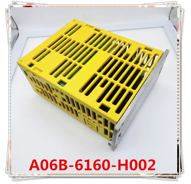 Для FANUC servo усилитель привода A06B-6160-H002 A60B-6132-H002 | Электроника