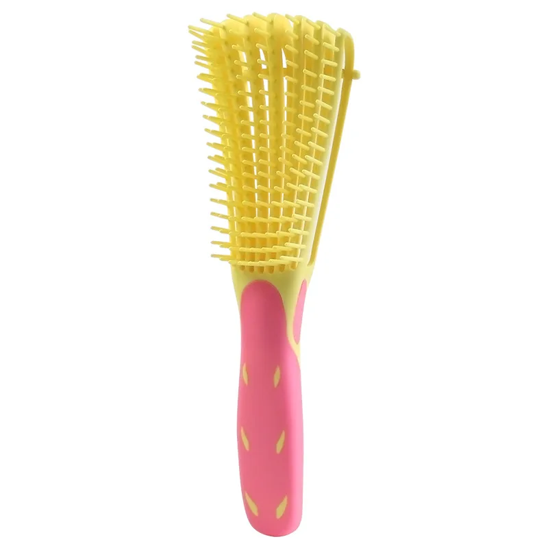 

Massage Detangling Hair Brush Scalp Massage Hair Comb Detangling Brush for Curly Hair Brush Wet Curly Hairbrush Women comb