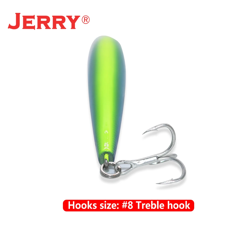 Jerry Arrow Minnow поплавок приманка морской 9 см 7 9g Жесткий Пластик дребезжащий