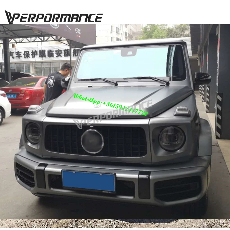 Год G63 комплект для тела для G500 G550 подтяжка лица к G63 вид стиль