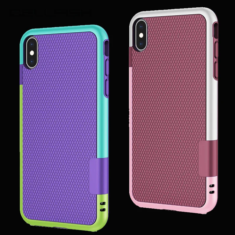 Противоударный Гибридный Силиконовый противоударный чехол для funda iPhone 6S 7Plus 7 8 Plus Xs Max XR Противоскользящий чехол для iPhone 11 Pro Max