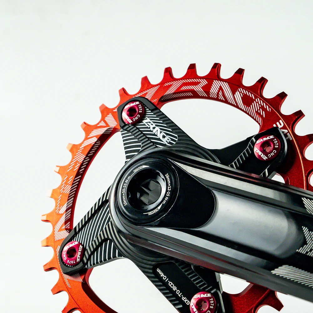 ZRACE NEW Ninja Star CAMO Direct Mount Spider для SRAM Crank to BCD104 chainring | Спорт и развлечения